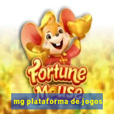 mg plataforma de jogos